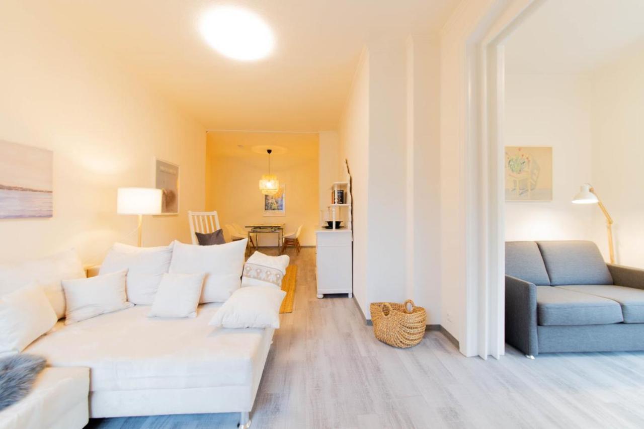 Ferienwohnung Godewind Timmendorfer Strand Zewnętrze zdjęcie