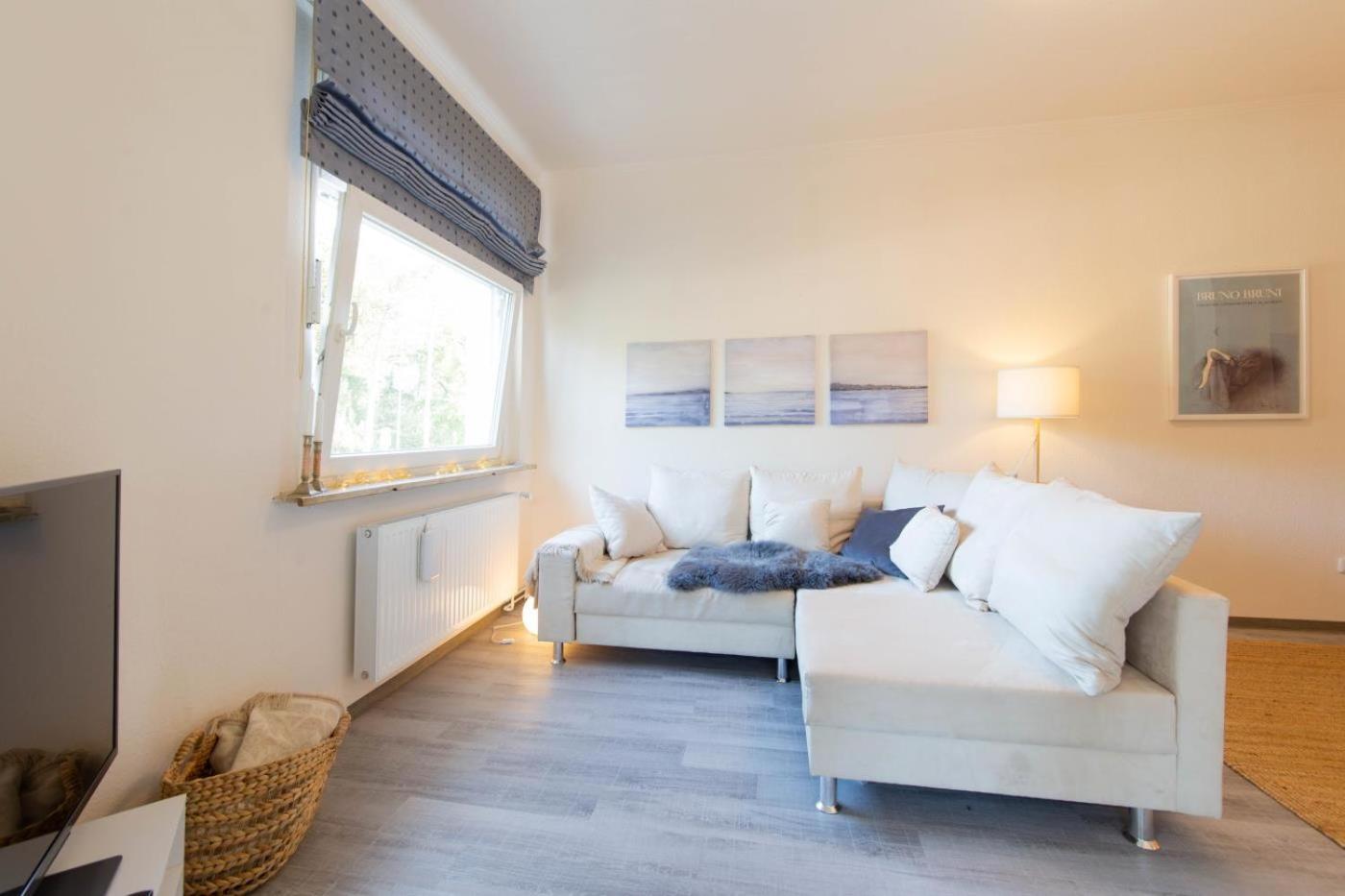 Ferienwohnung Godewind Timmendorfer Strand Zewnętrze zdjęcie
